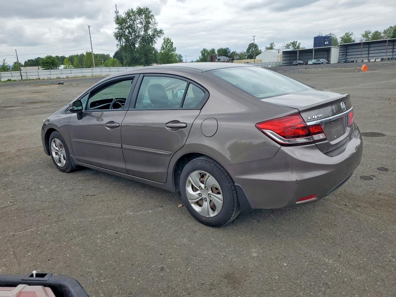 Honda Civic Lx