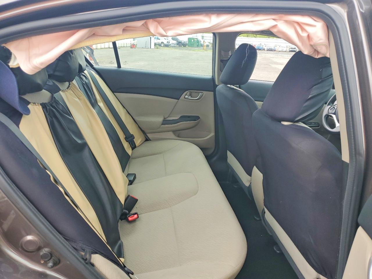 Honda Civic Lx