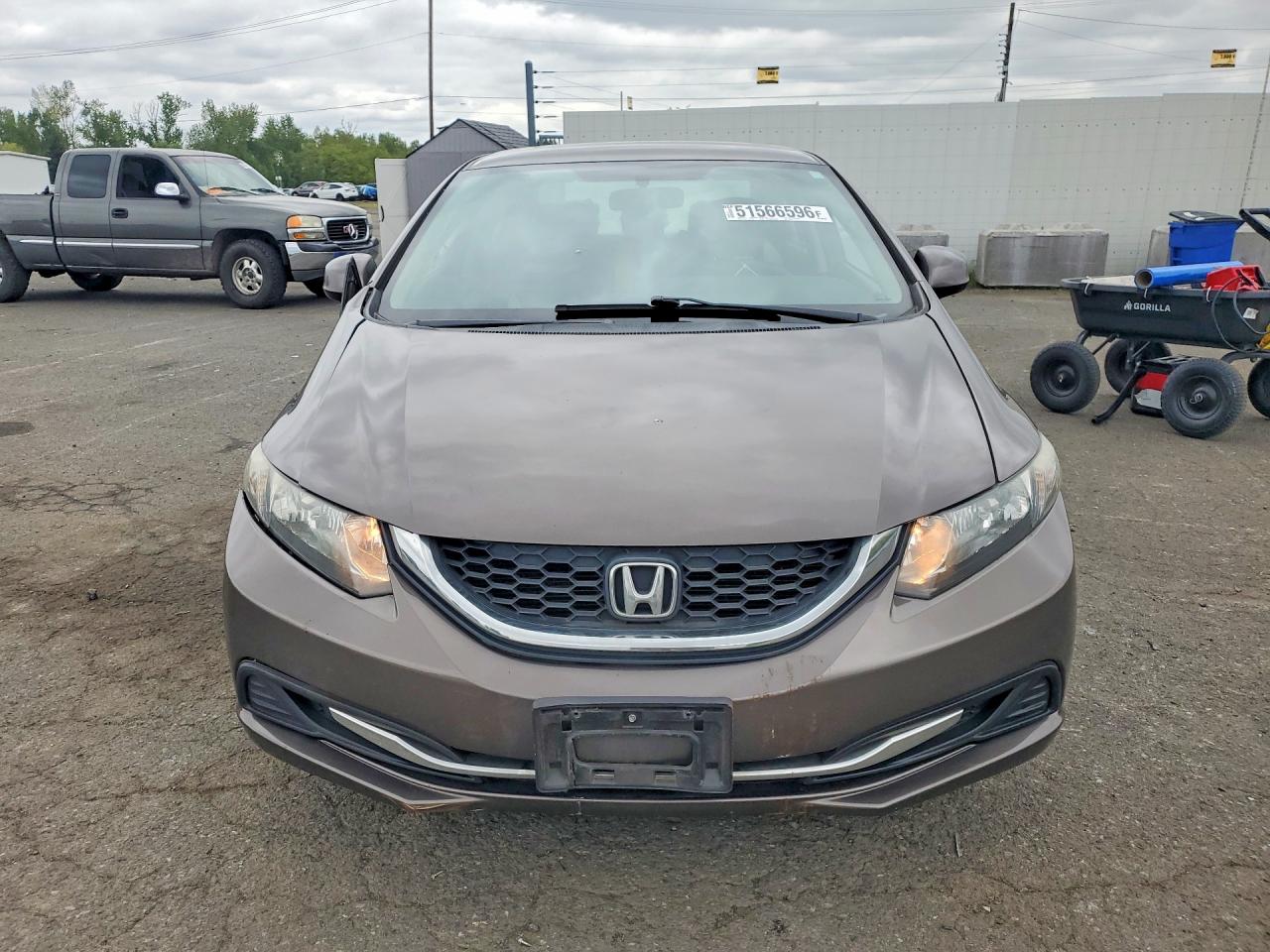 Honda Civic Lx