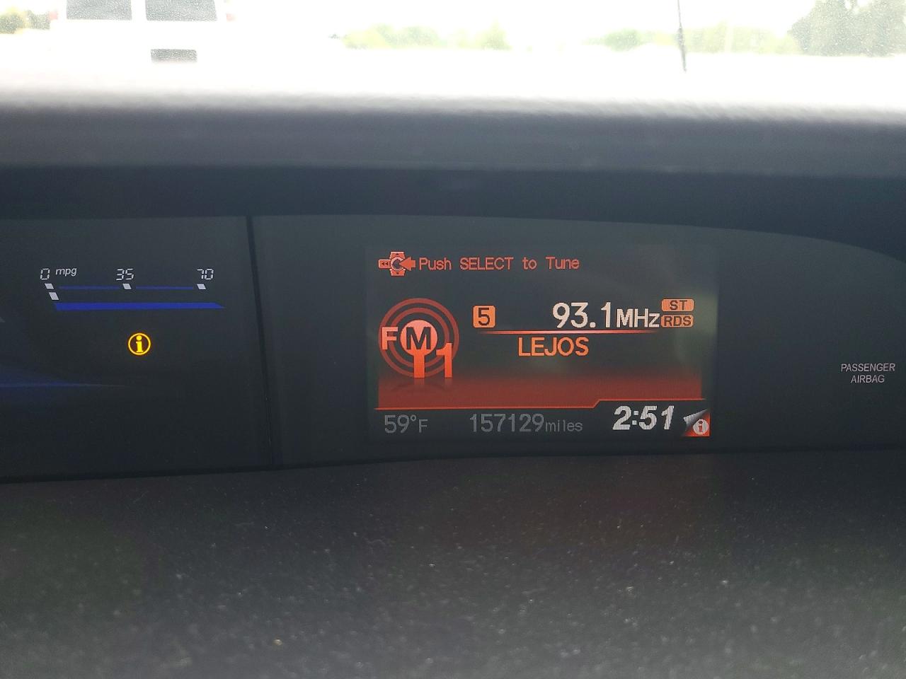 Honda Civic Lx