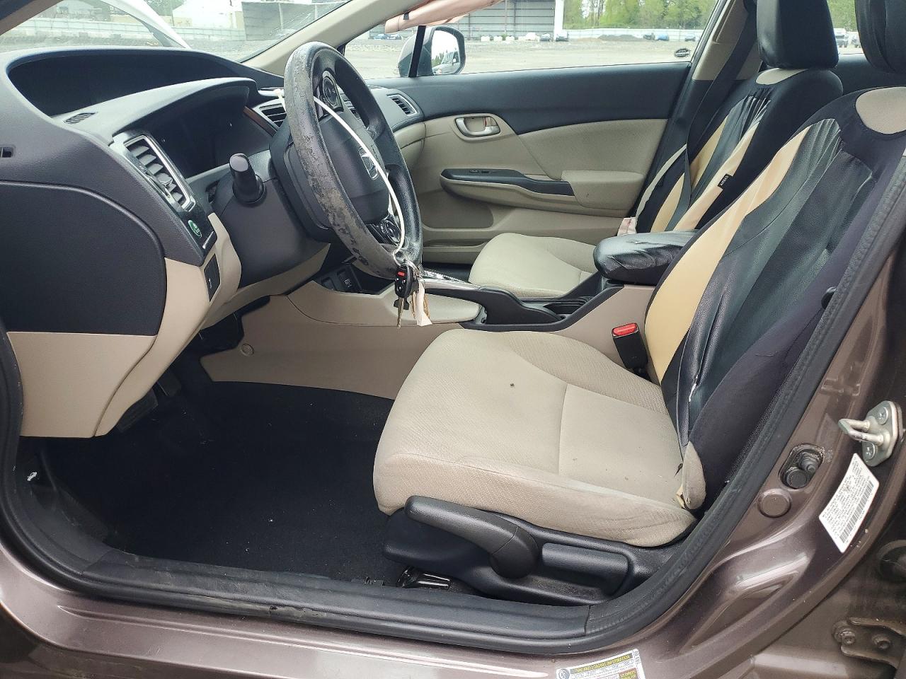 Honda Civic Lx