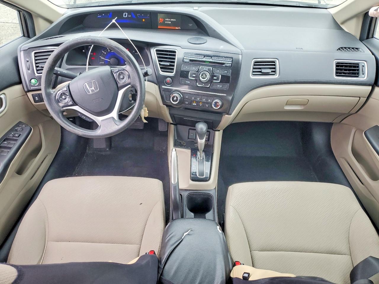 Honda Civic Lx