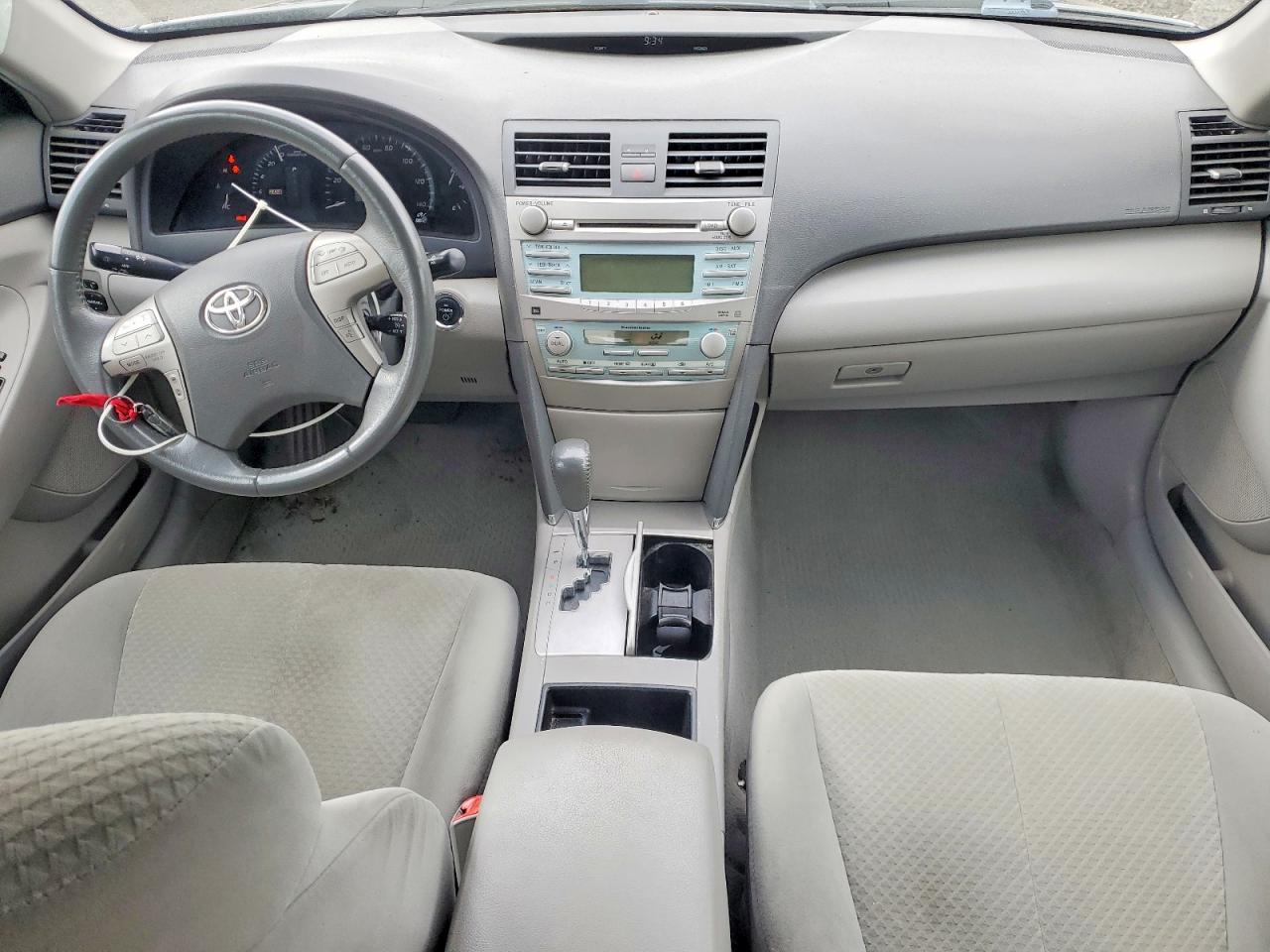 Toyota Camry Hybrid
