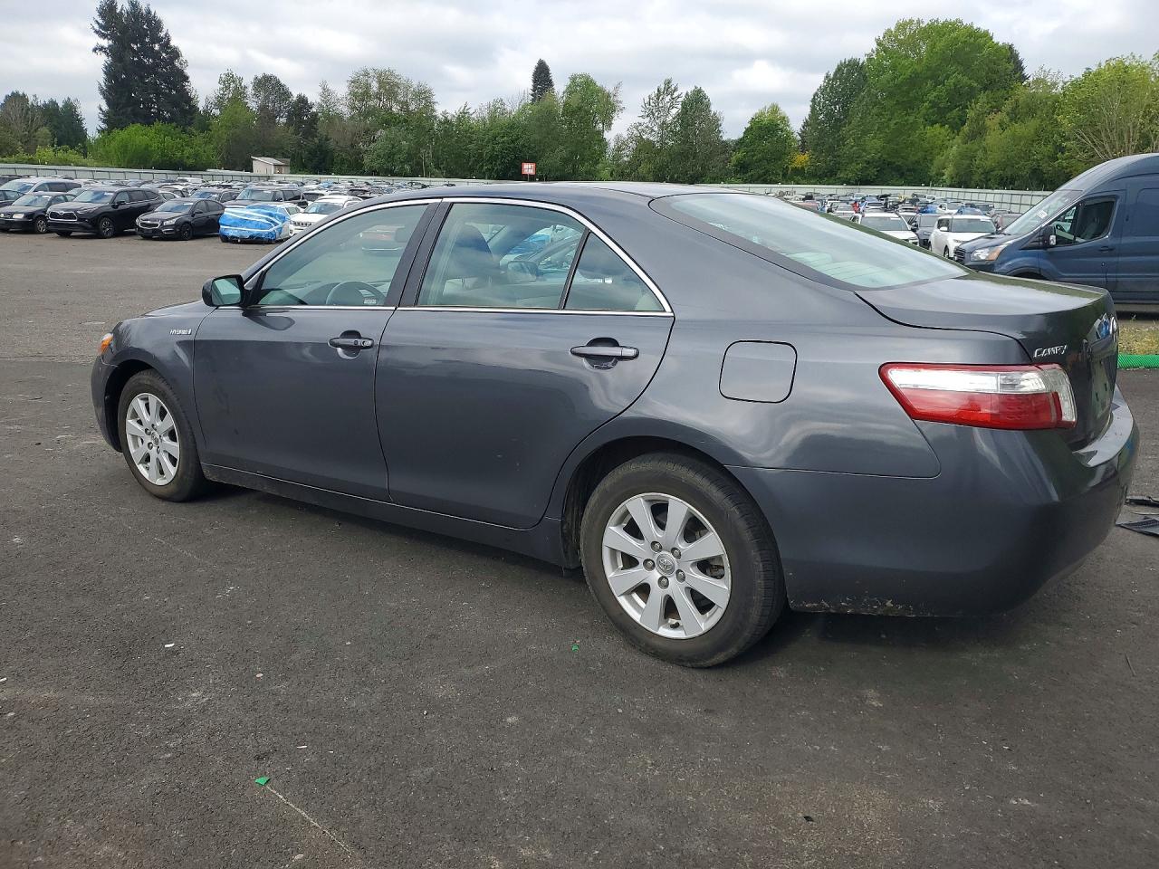 Toyota Camry Hybrid