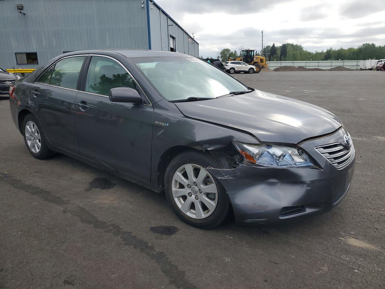 Toyota Camry Hybrid