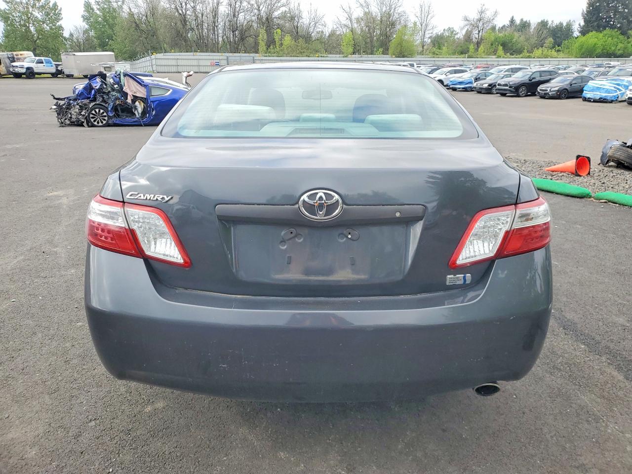 Toyota Camry Hybrid