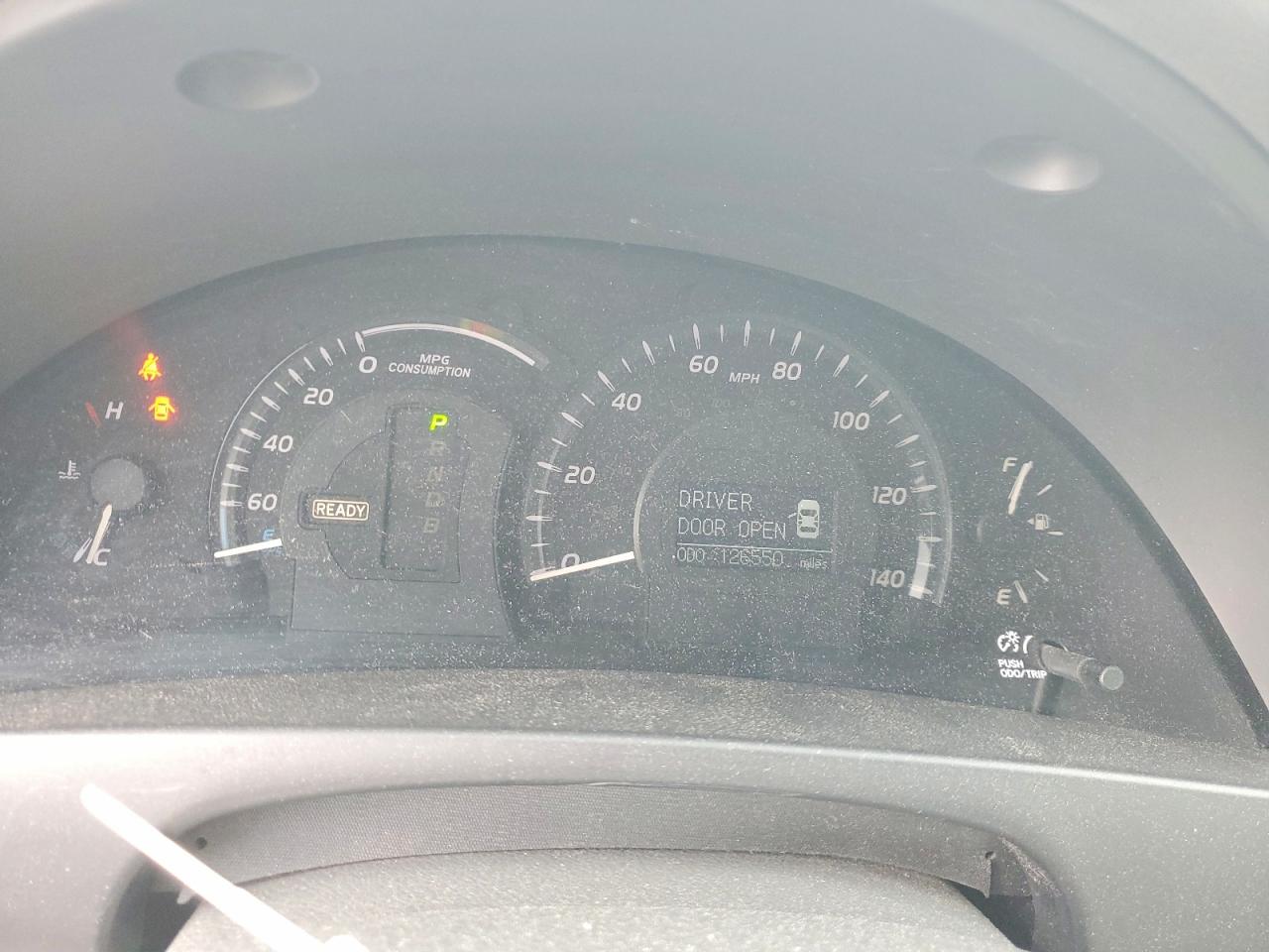 Toyota Camry Hybrid