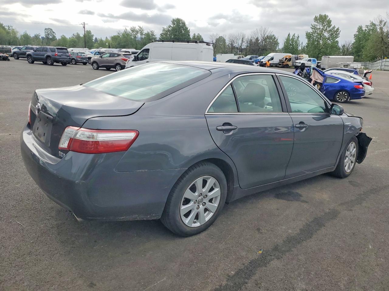 Toyota Camry Hybrid