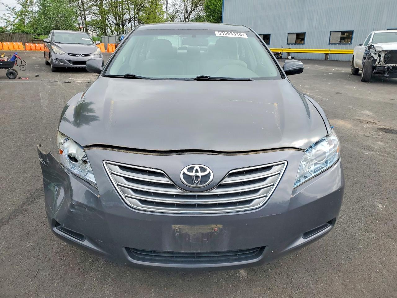 Toyota Camry Hybrid