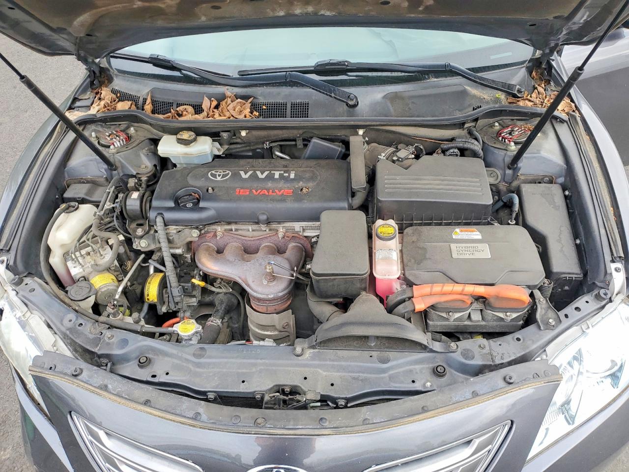 Toyota Camry Hybrid
