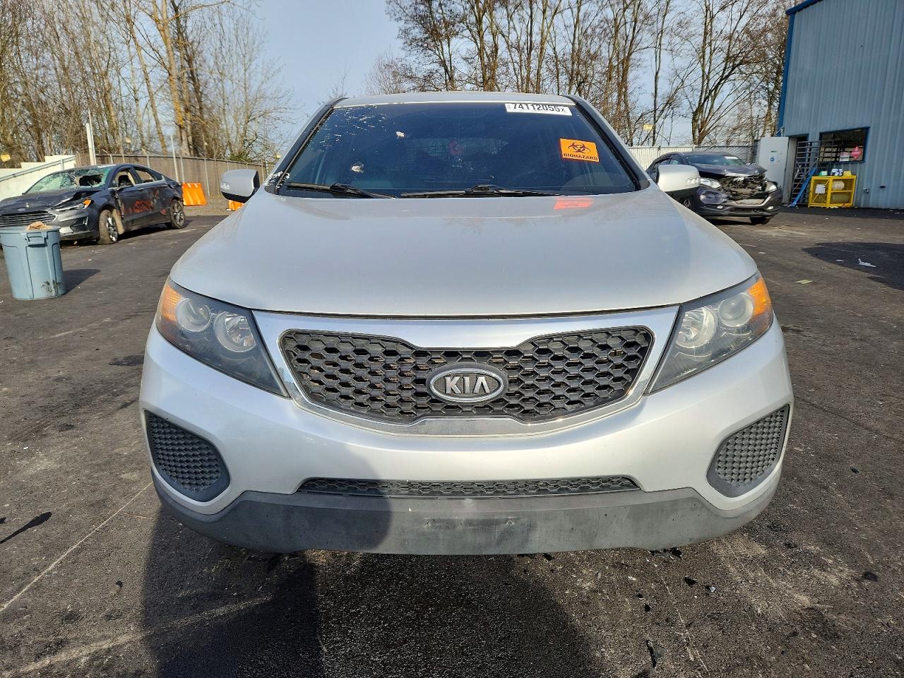 Kia Sorento Lx