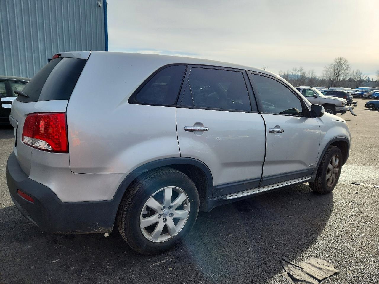 Kia Sorento Lx