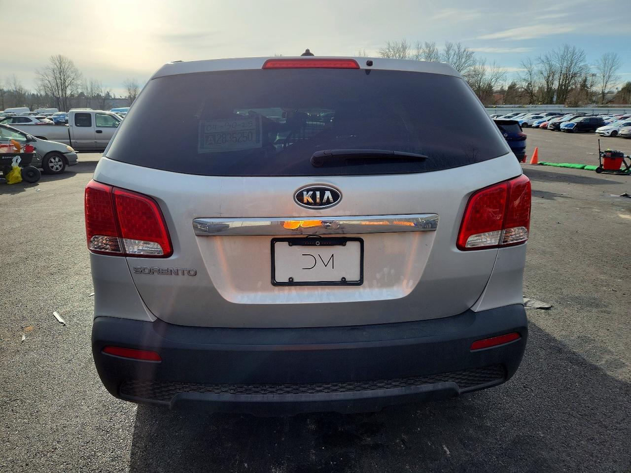 Kia Sorento Lx