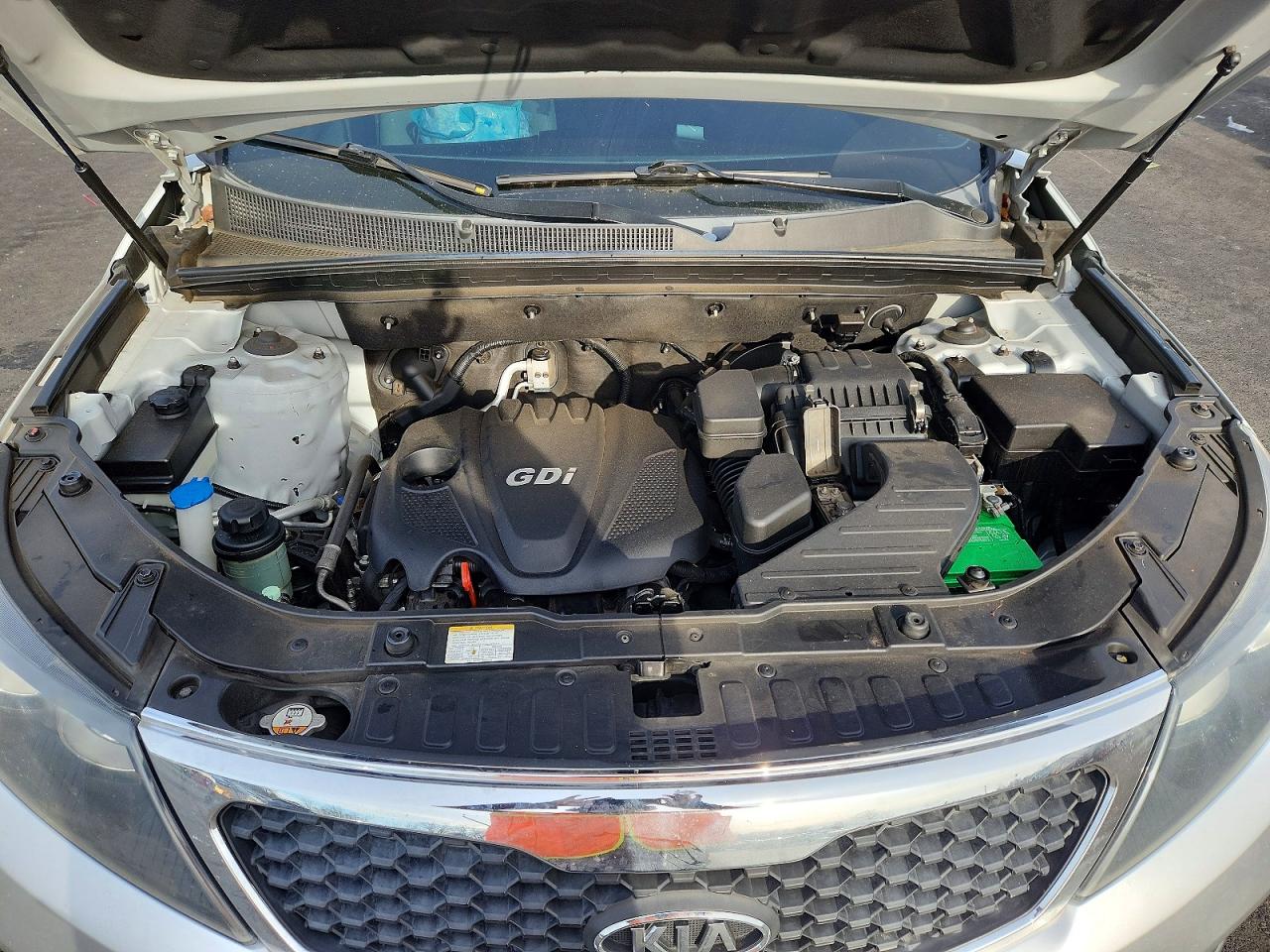 Kia Sorento Lx