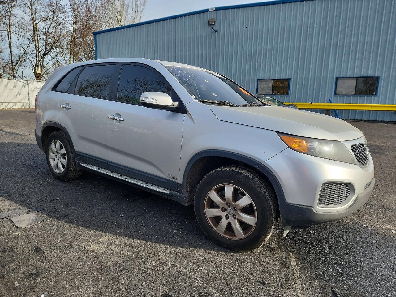 Kia Sorento Lx