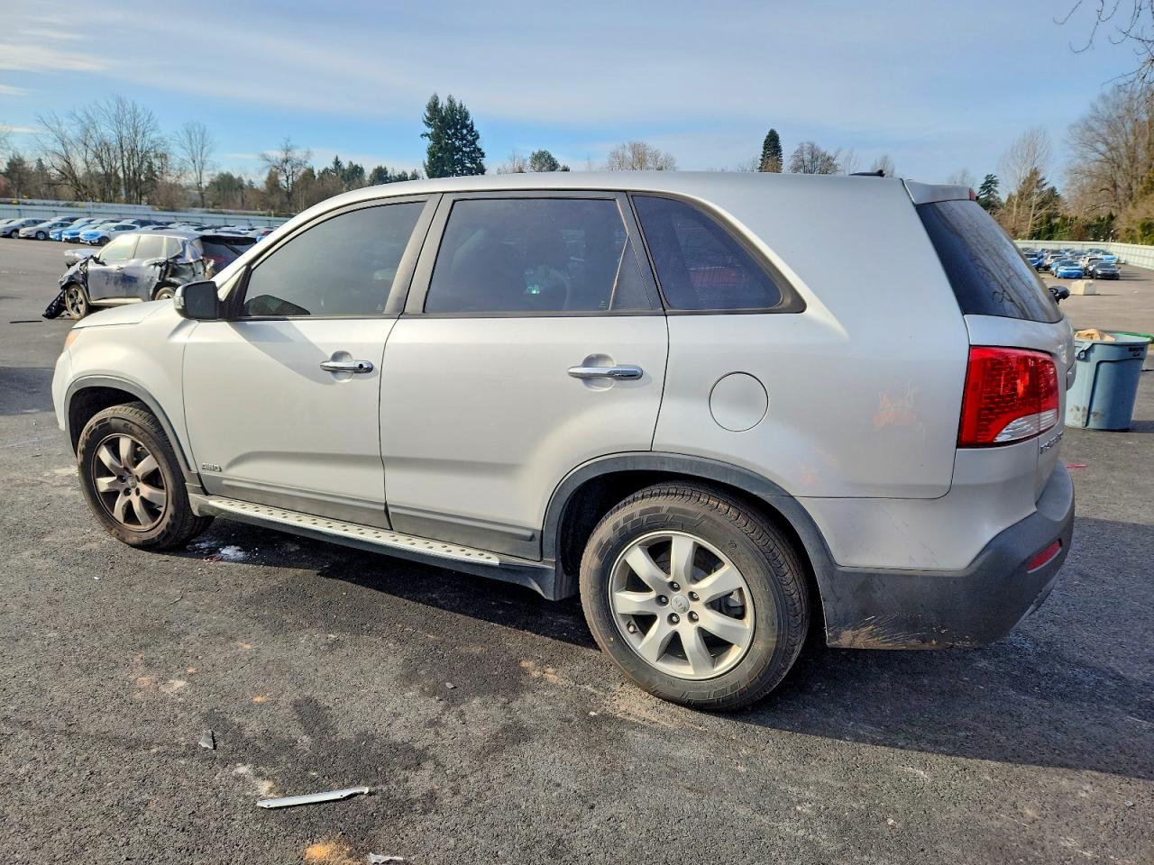 Kia Sorento Lx