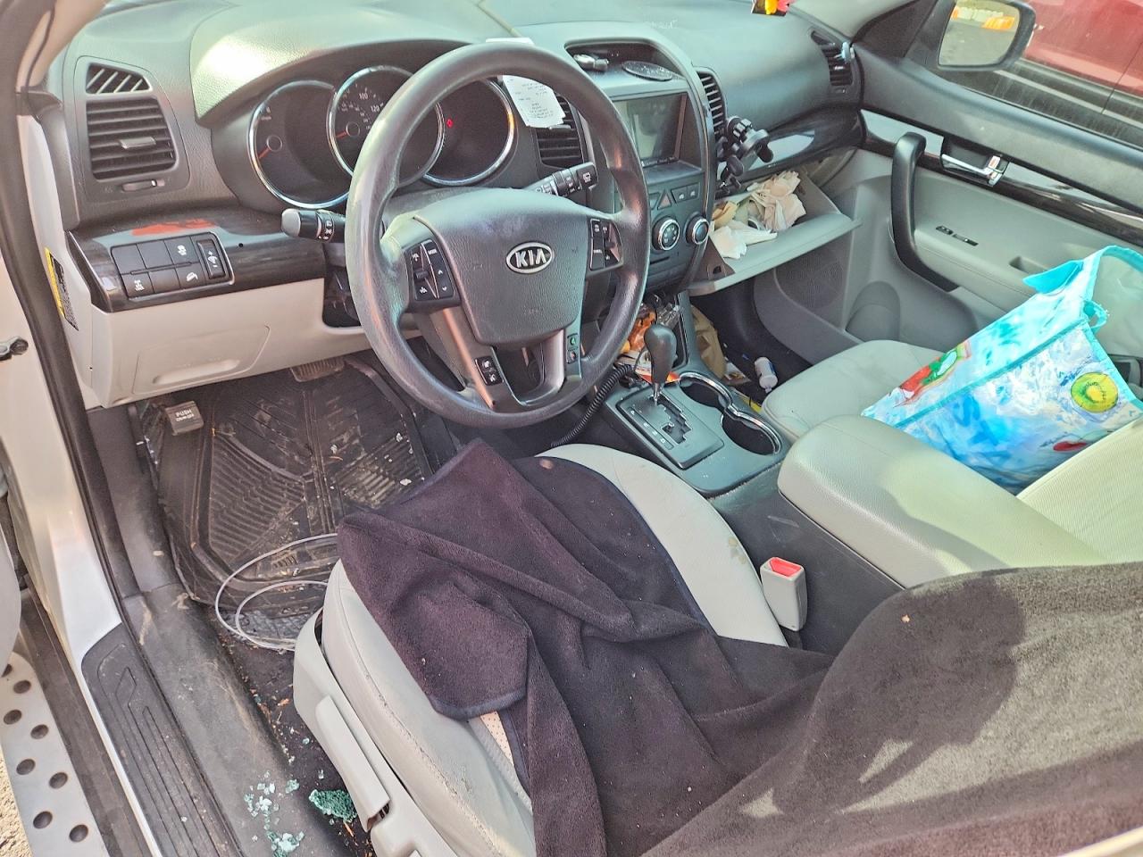 Kia Sorento Lx