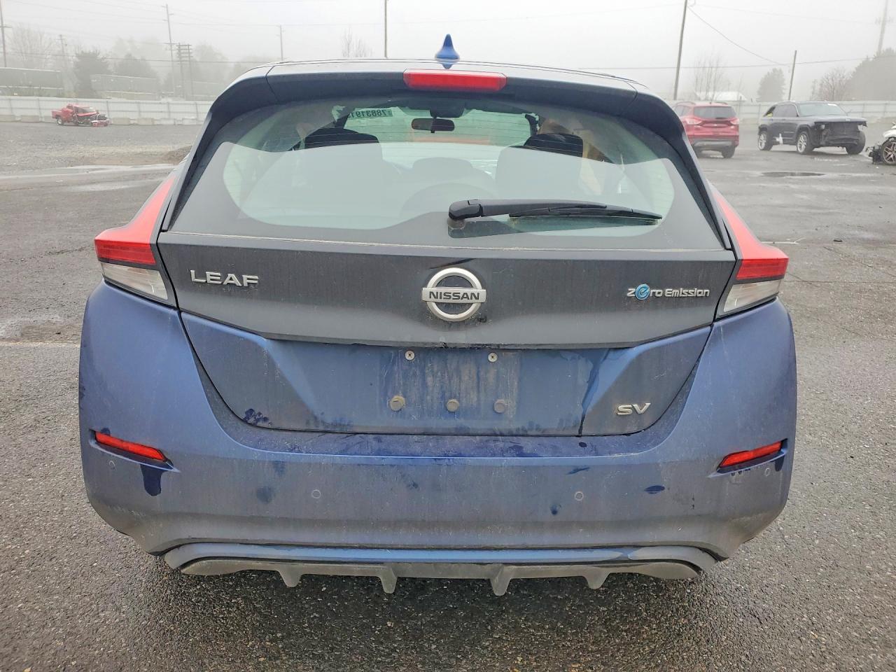 Nissan LEAF Sv