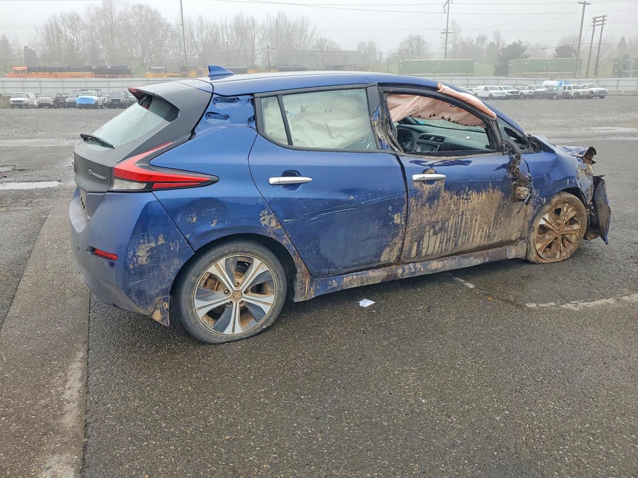 Nissan LEAF Sv