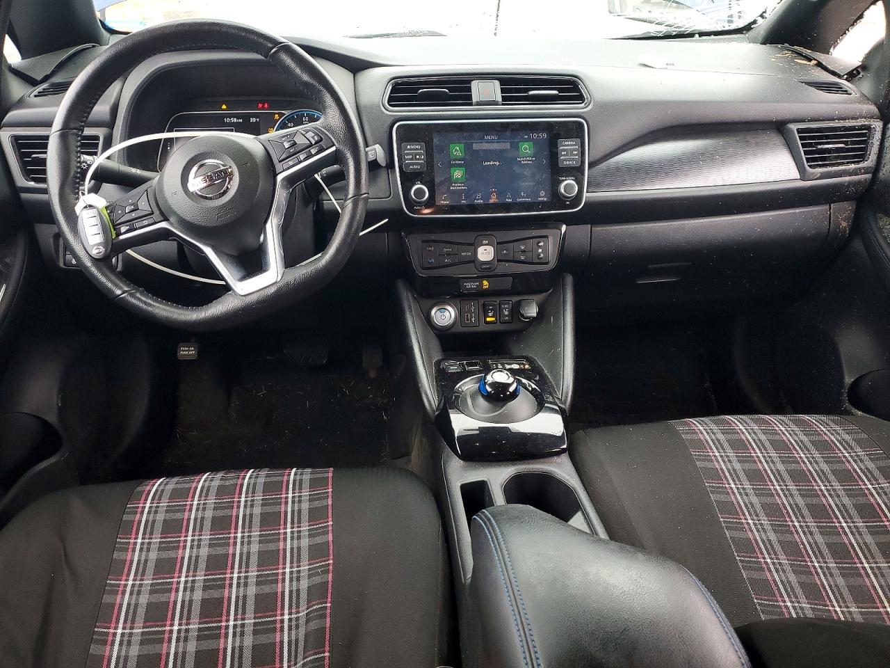 Nissan LEAF Sv