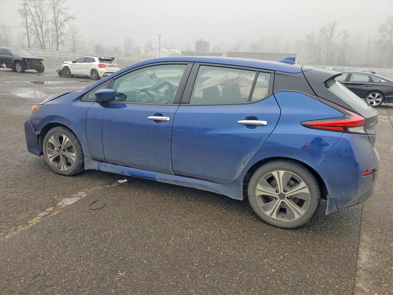 Nissan LEAF Sv