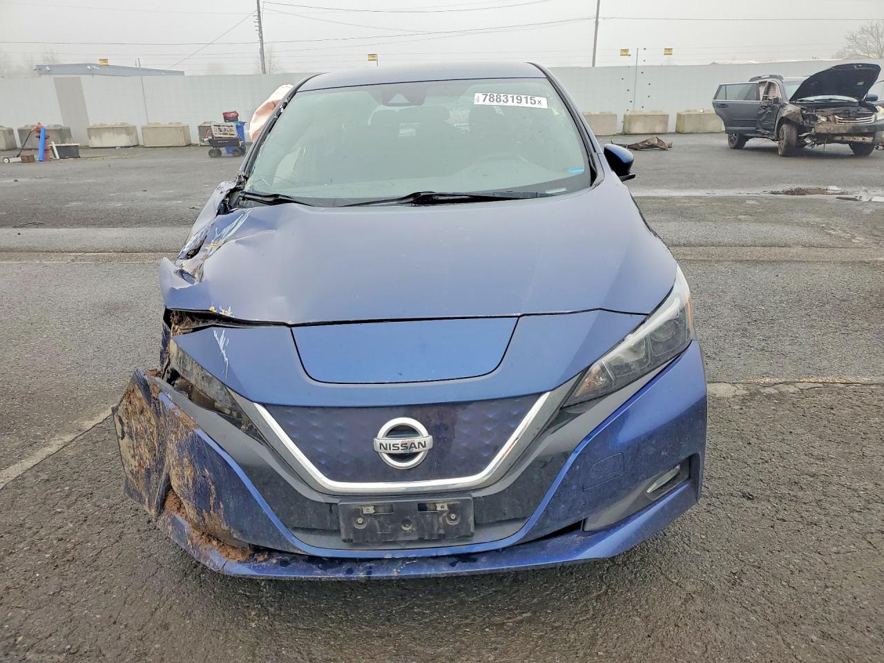 Nissan LEAF Sv