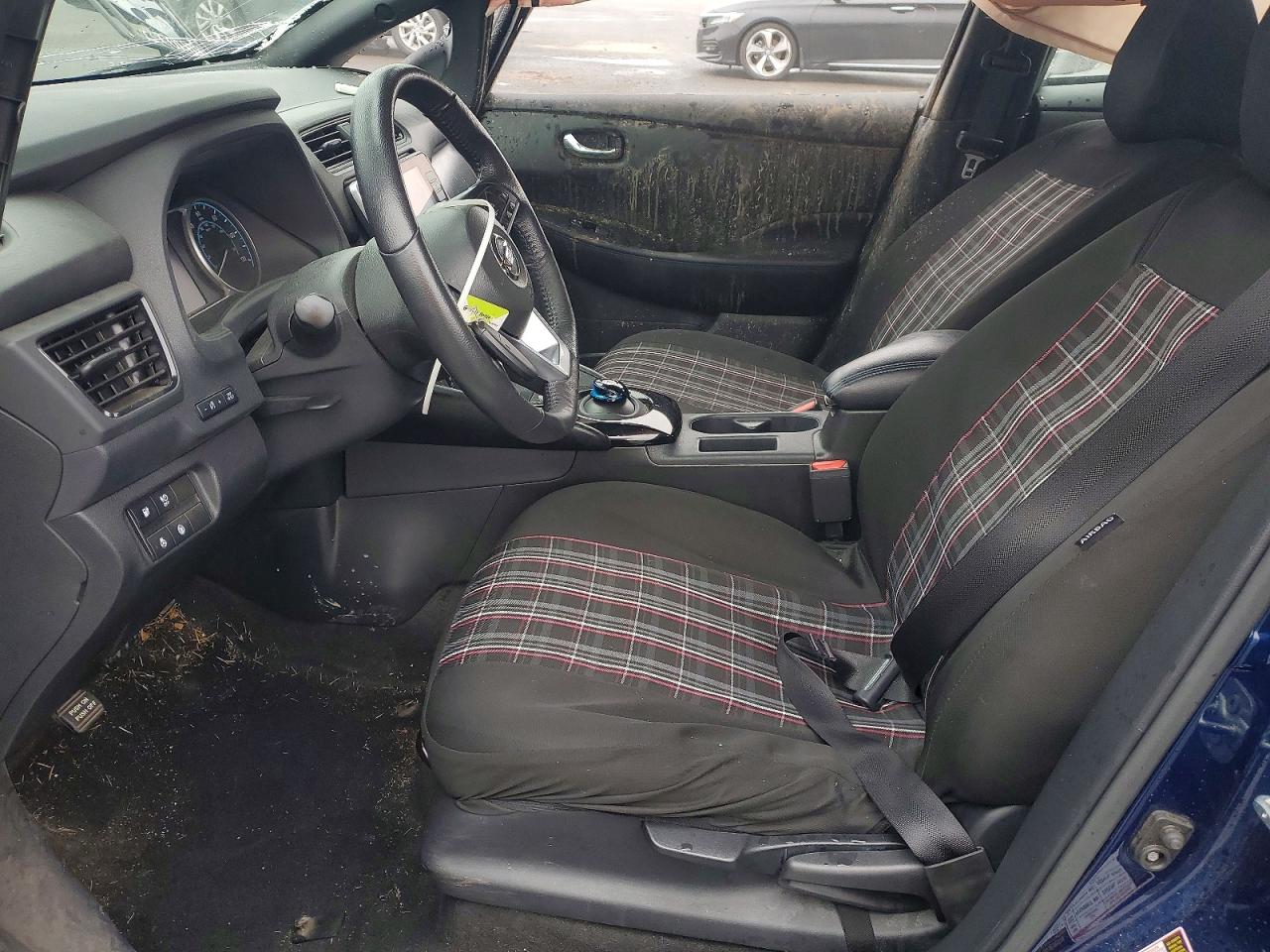 Nissan LEAF Sv