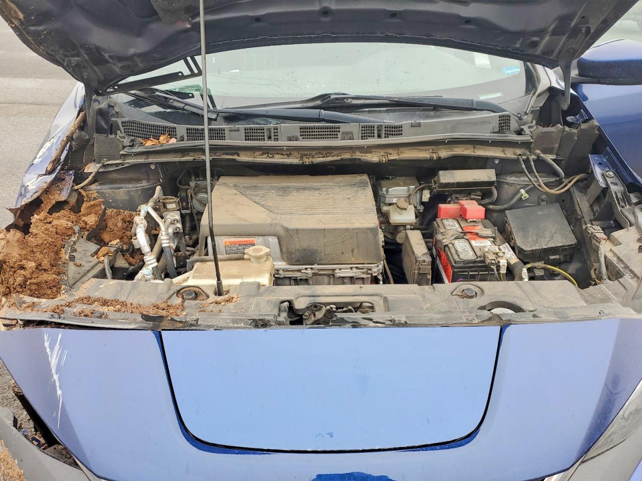 Nissan LEAF Sv
