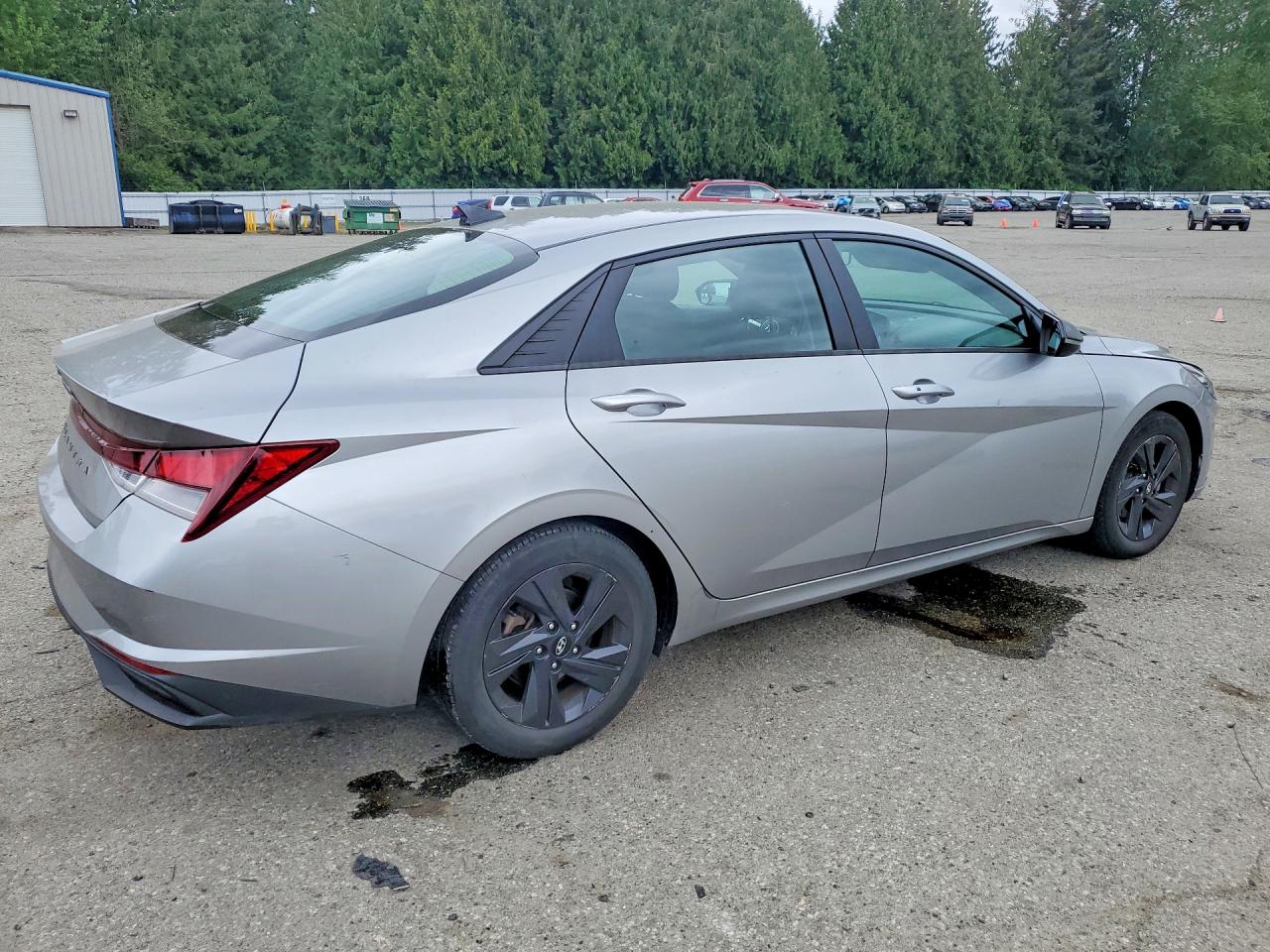 Hyundai ELANTRA Sel