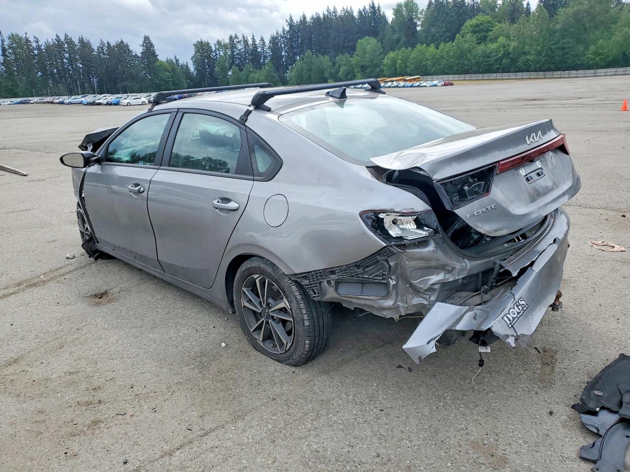 Kia Forte Lxs