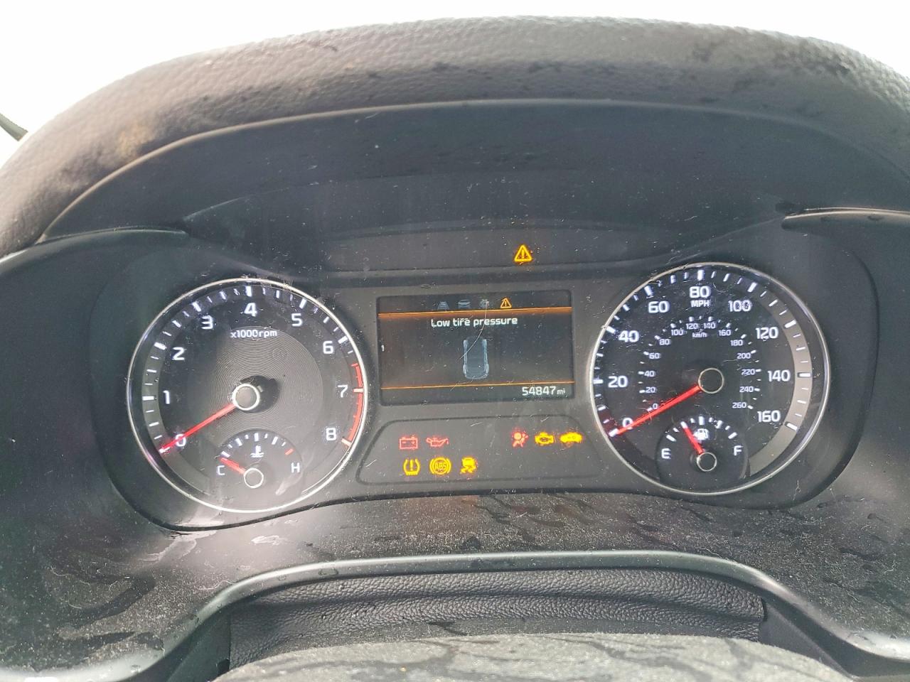 Kia Forte Lxs