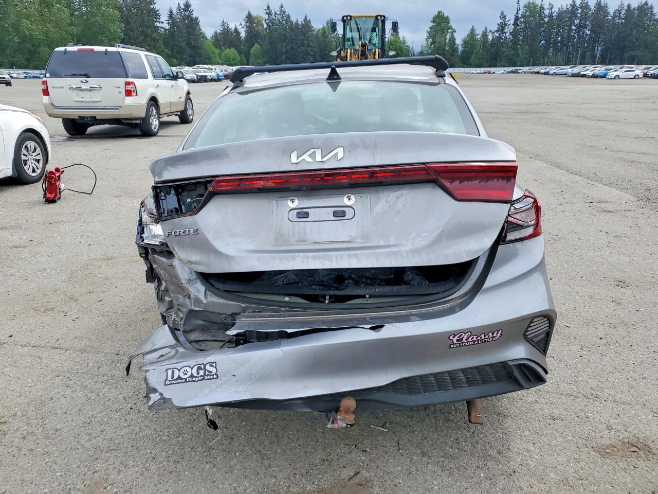 Kia Forte Lxs