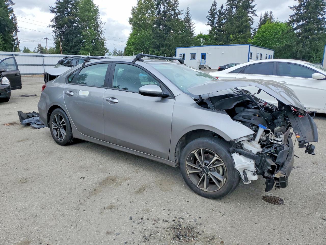 Kia Forte Lxs