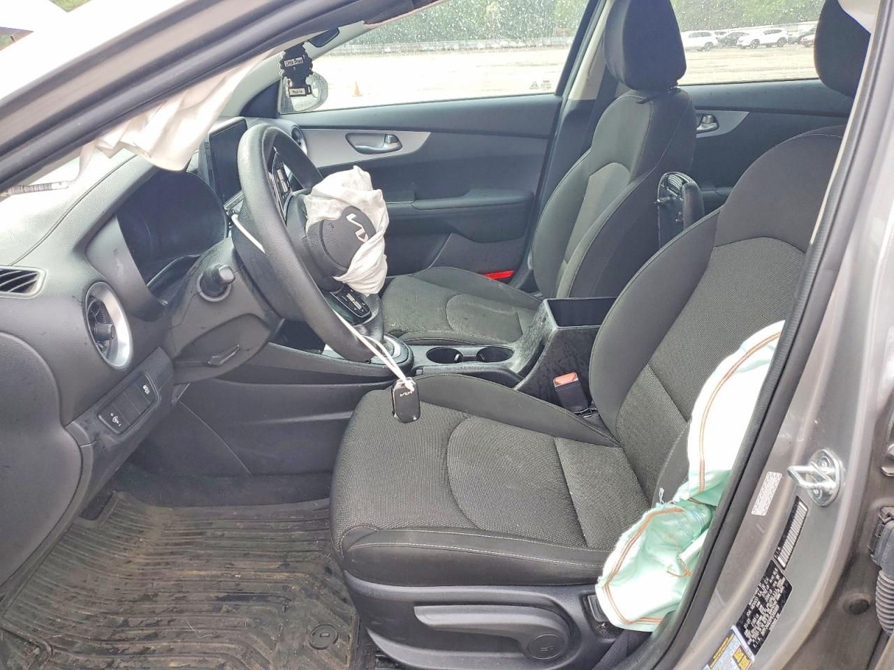 Kia Forte Lxs