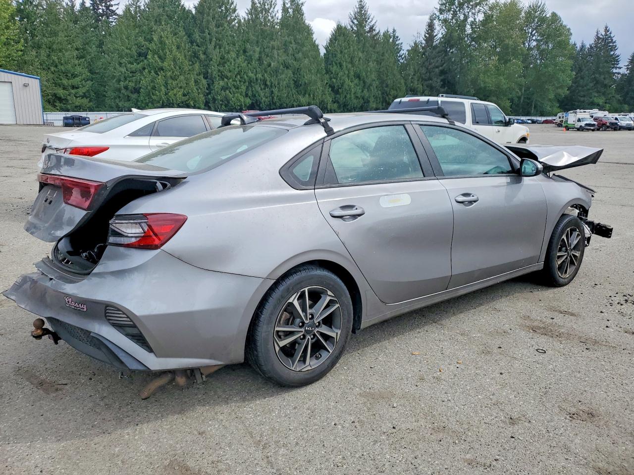 Kia Forte Lxs