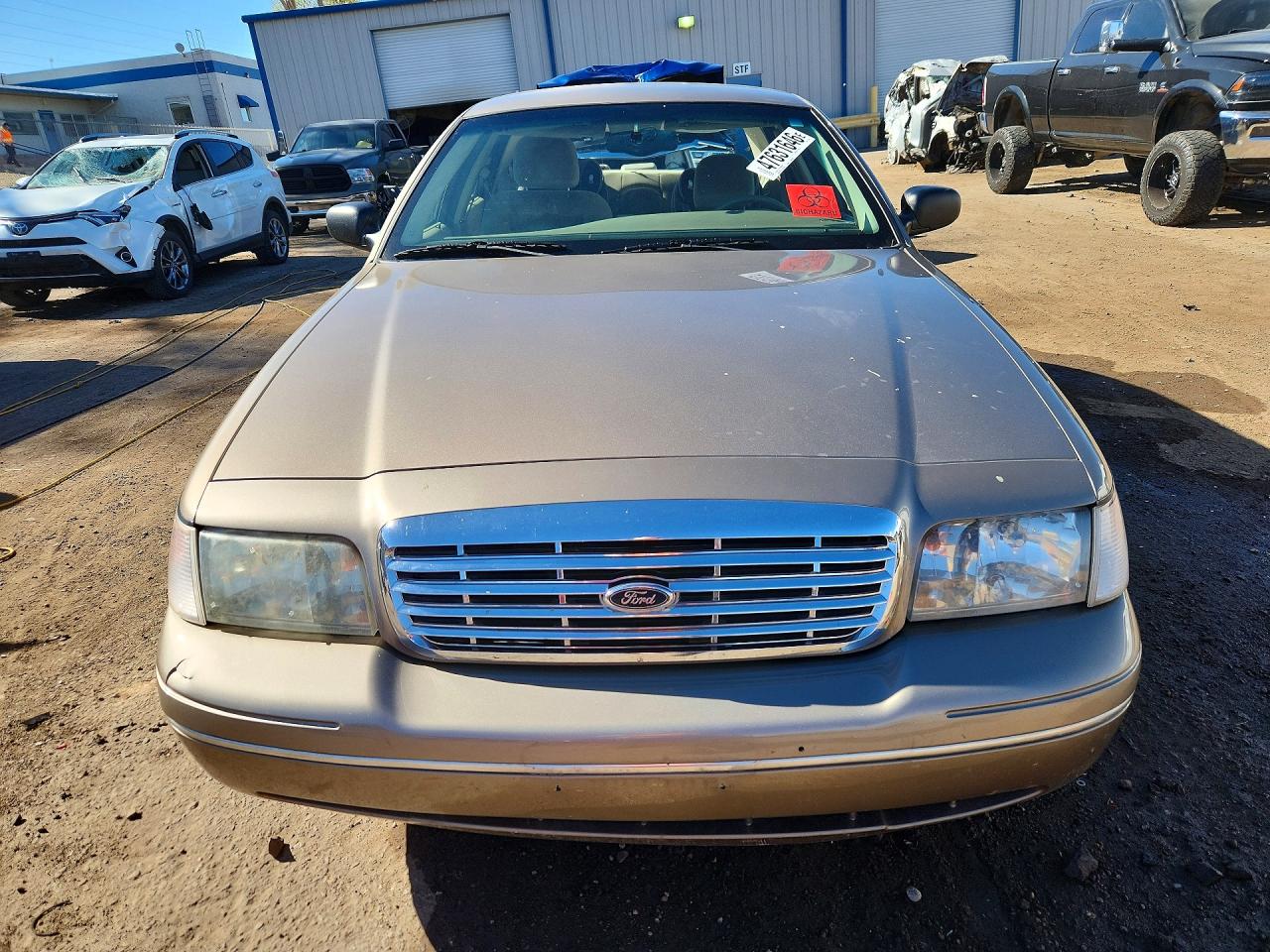 Ford Crown Vic Lx