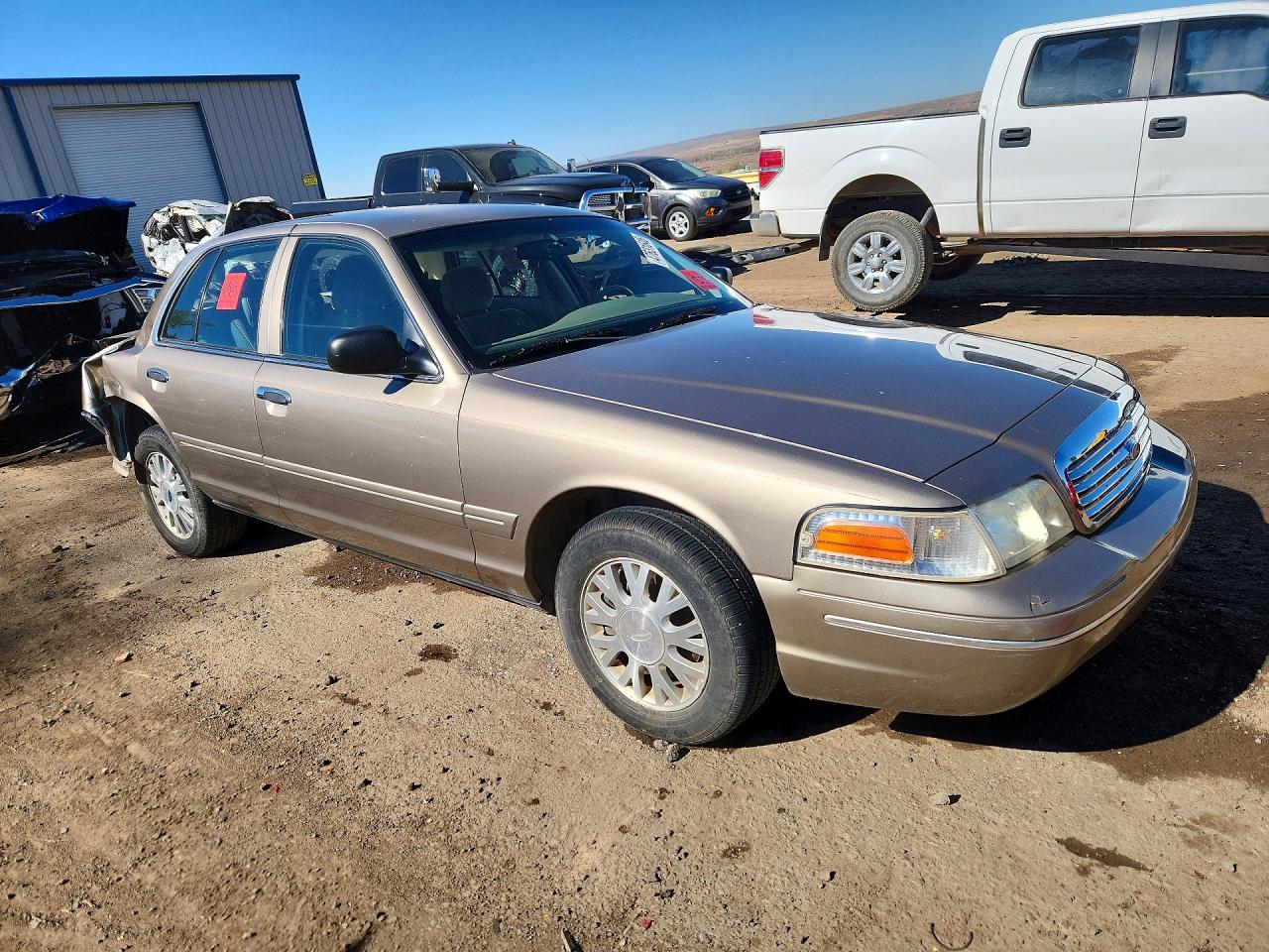 Ford Crown Vic Lx