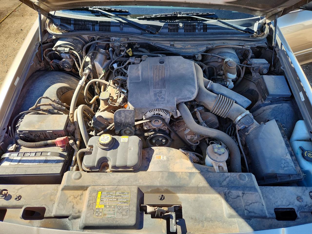 Ford Crown Vic Lx