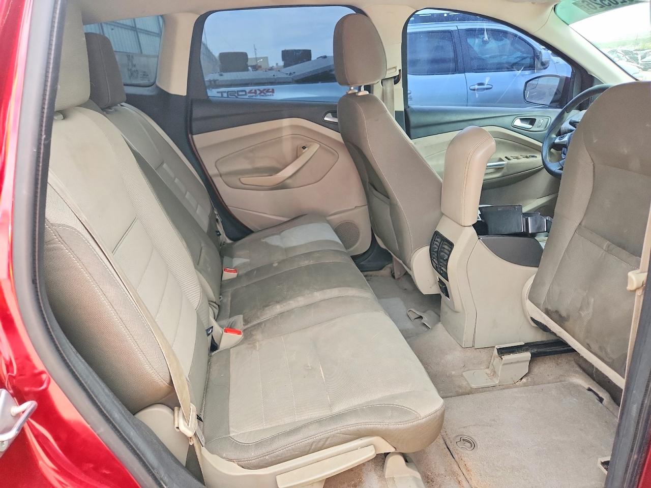 Ford Escape Se