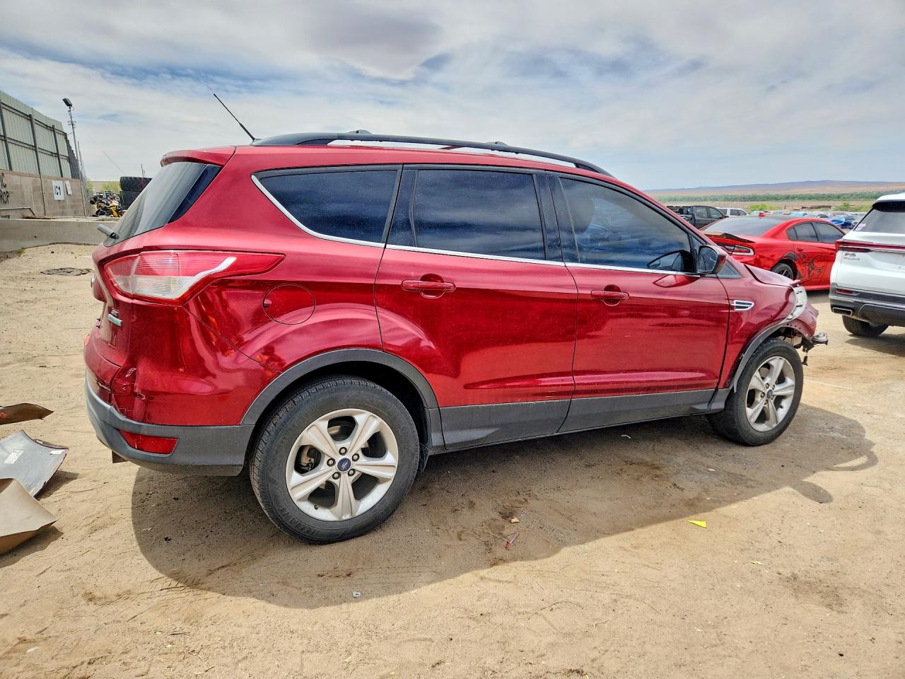 Ford Escape Se