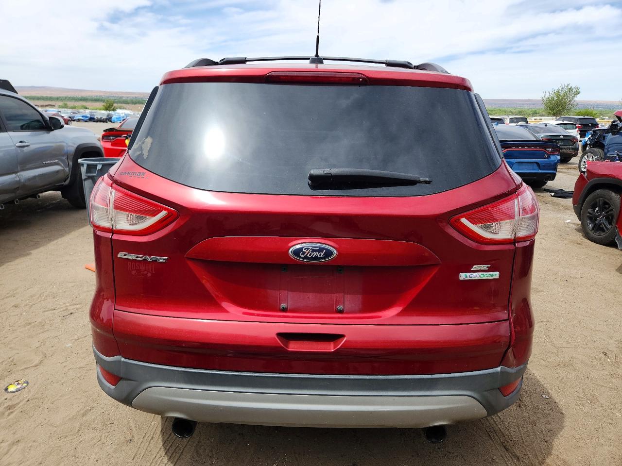 Ford Escape Se