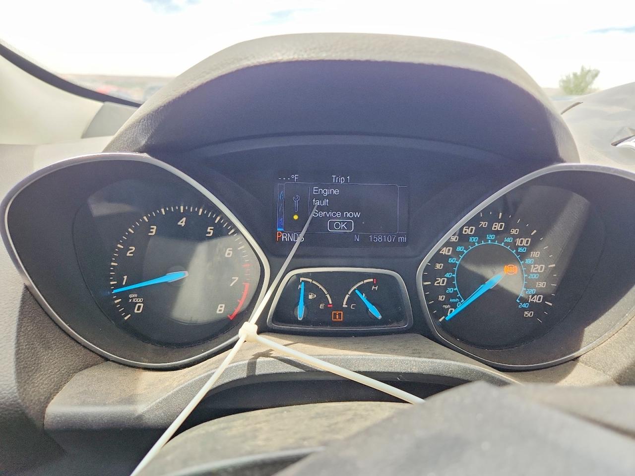 Ford Escape Se