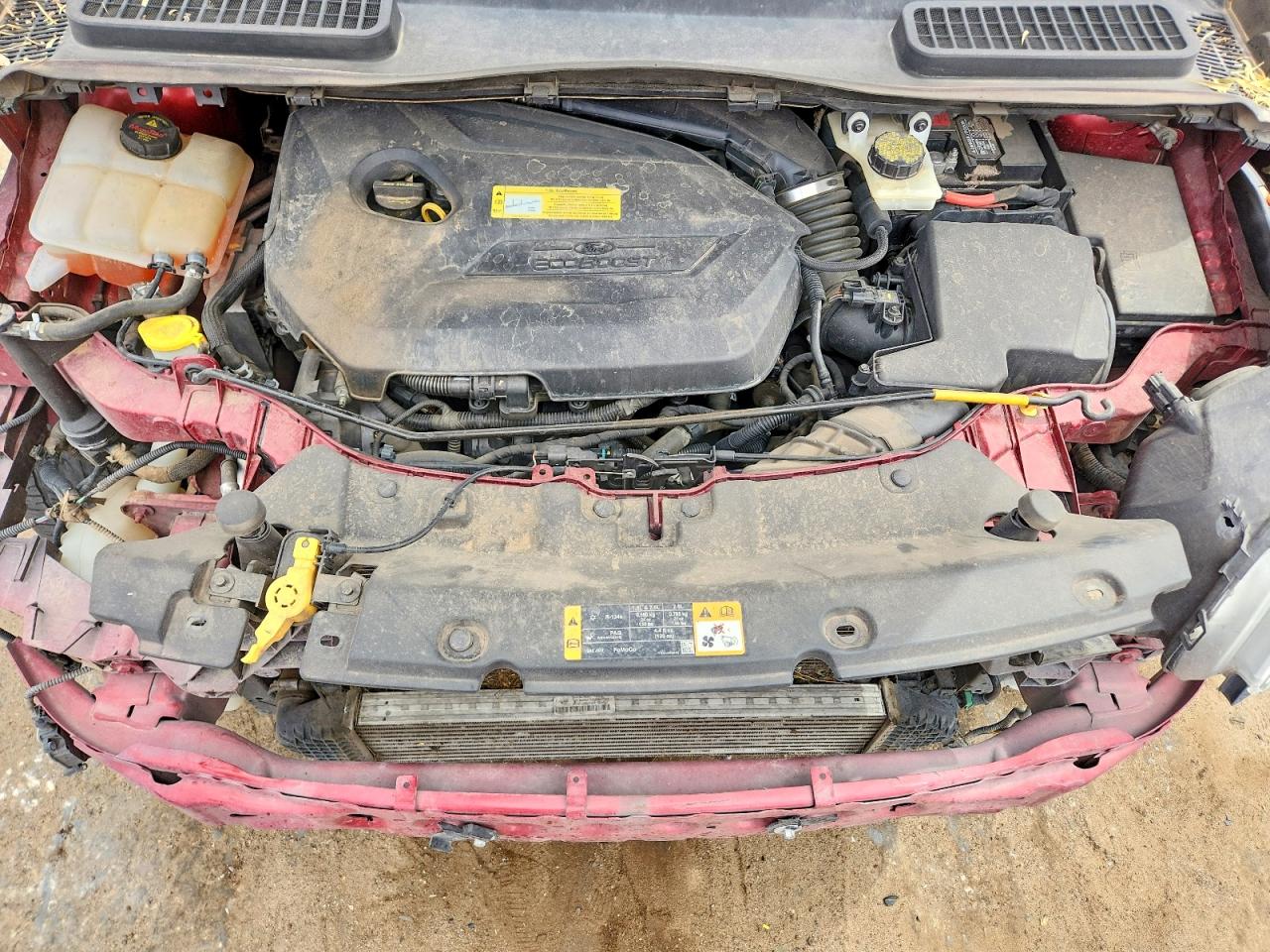 Ford Escape Se