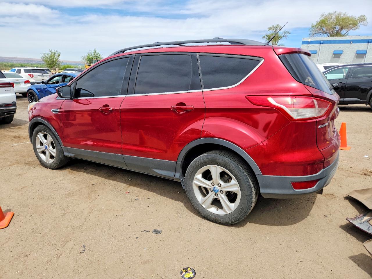 Ford Escape Se