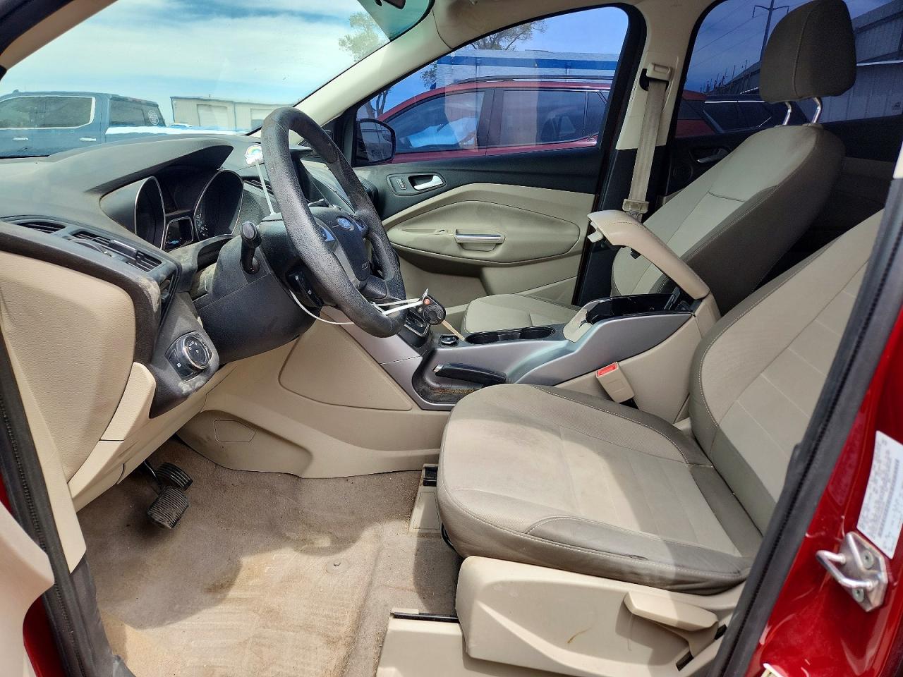 Ford Escape Se