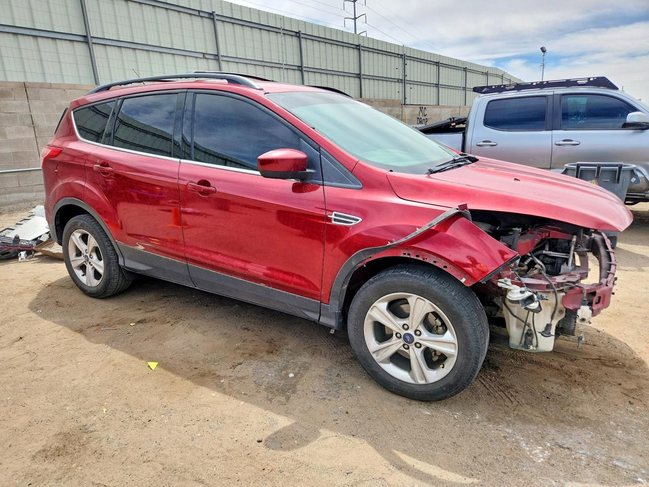 Ford Escape Se