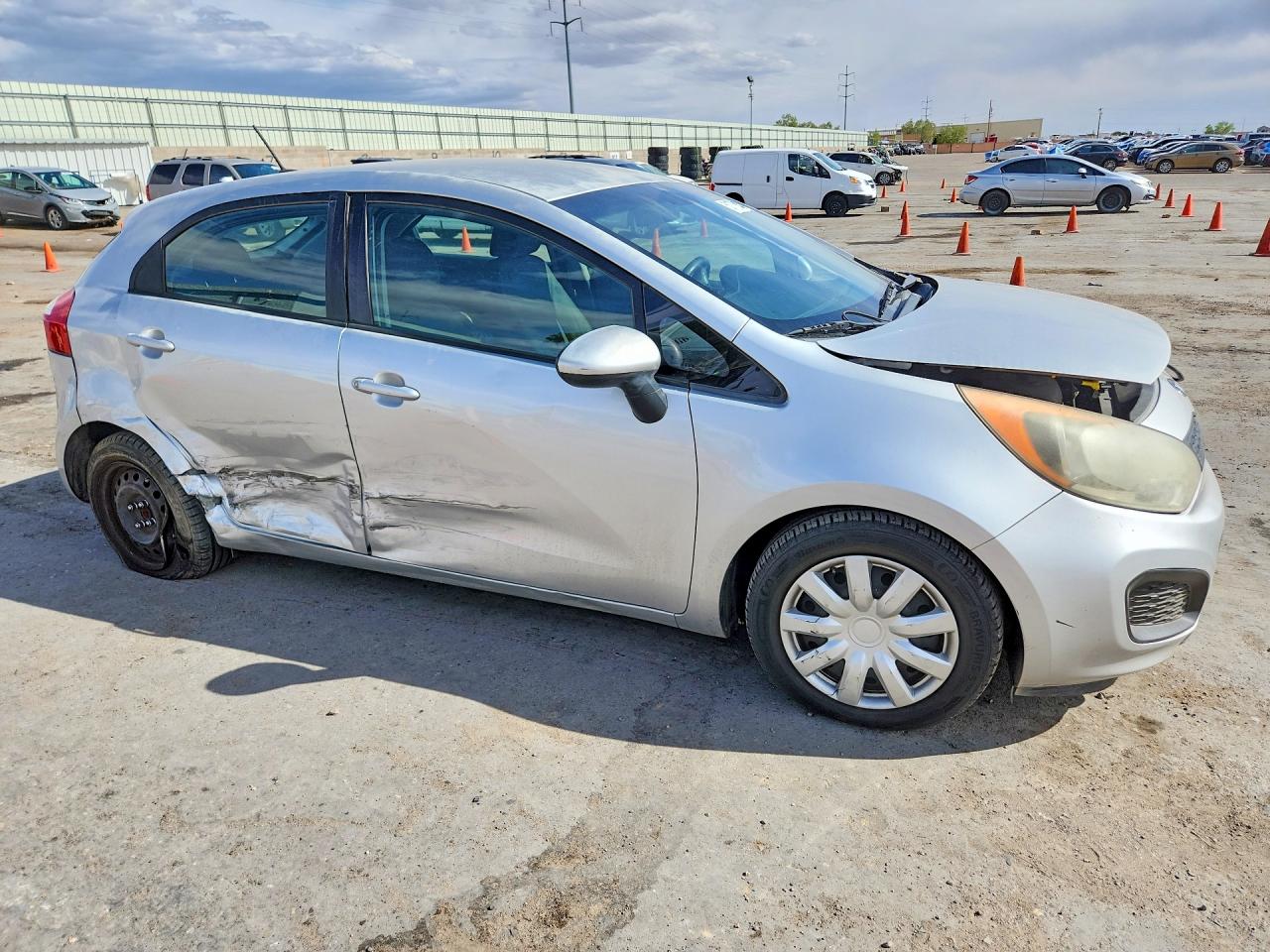 Kia Rio Lx