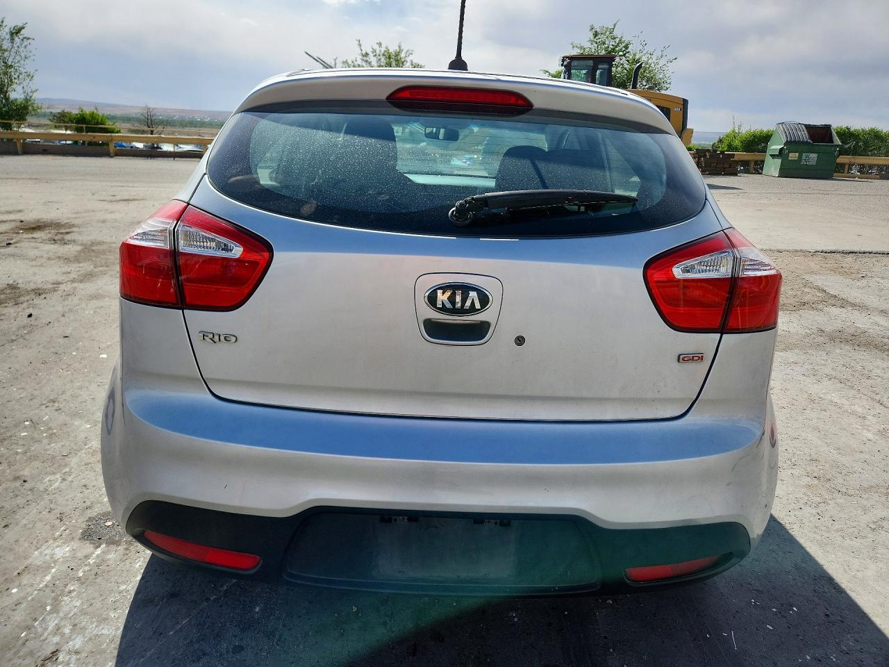 Kia Rio Lx