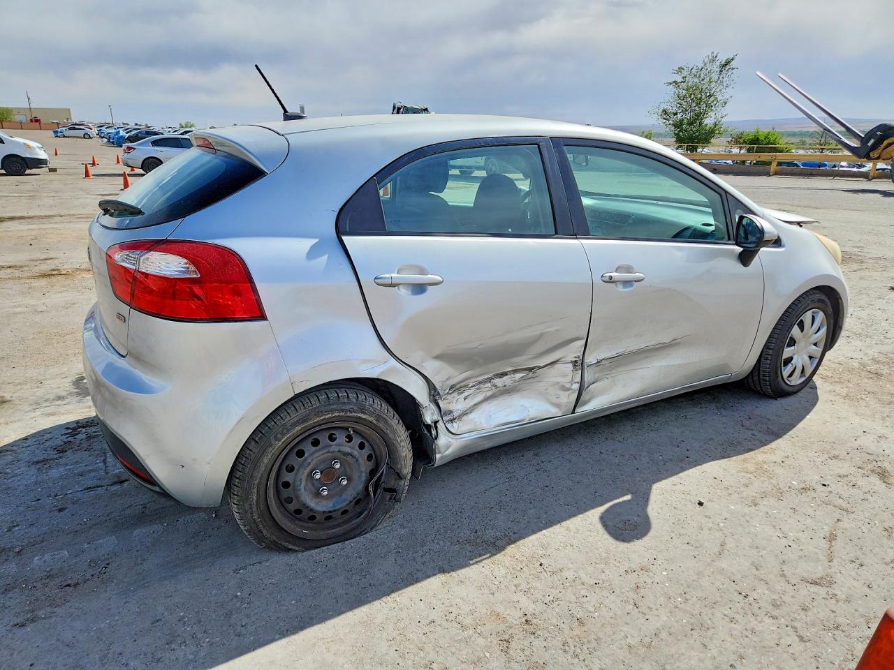 Kia Rio Lx