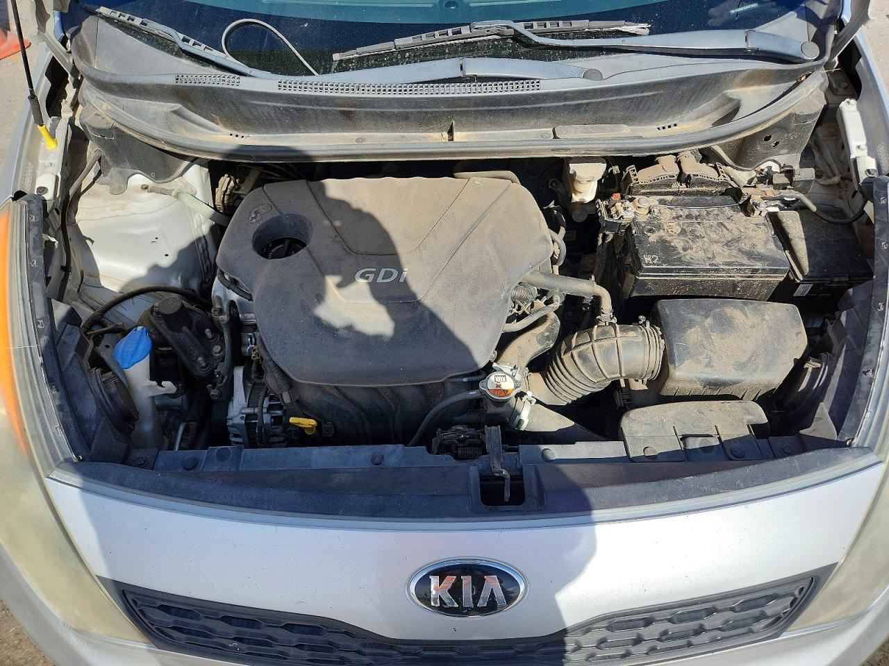 Kia Rio Lx
